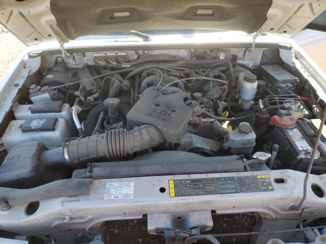 1FTZR11E18PA69912 - 2008 FORD RANGER SILVER photo 11