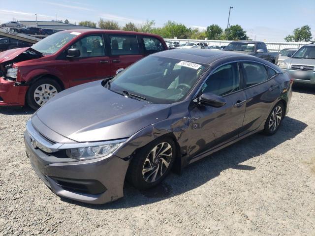 2016 HONDA CIVIC EX, 