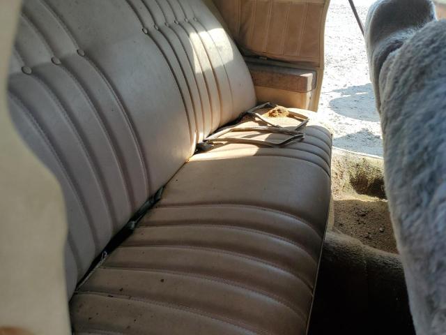 1H57U7K444168 - 1977 CHEVROLET MONTECARLO GOLD photo 10