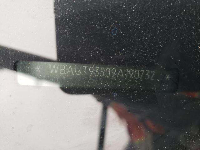 WBAUT93509A190732 - 2009 BMW 328 IT TAN photo 12