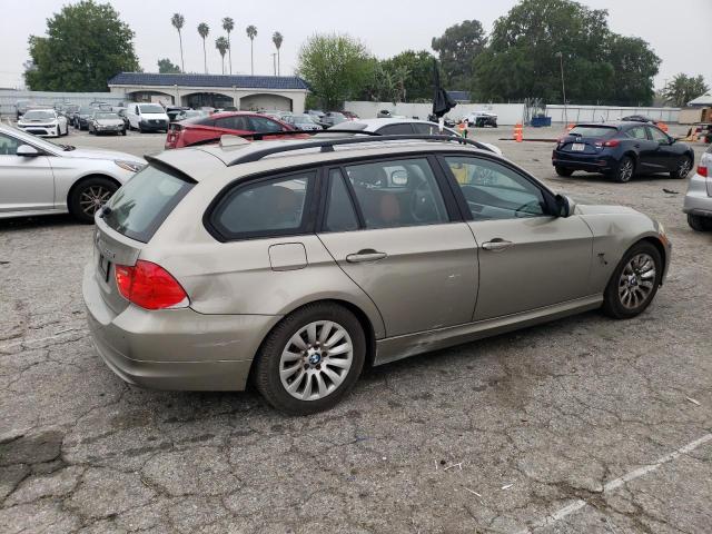 WBAUT93509A190732 - 2009 BMW 328 IT TAN photo 3