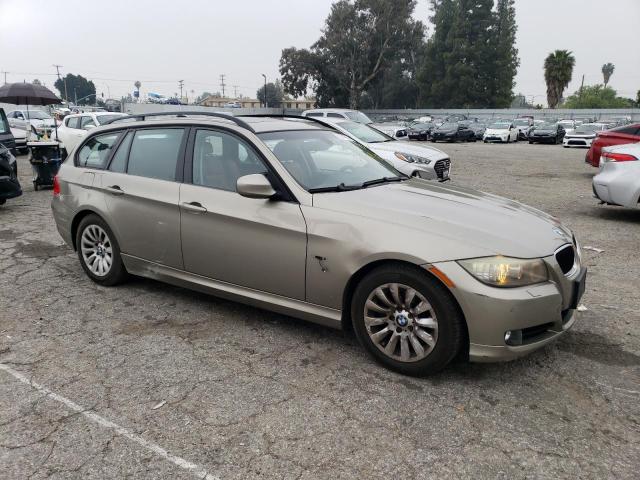 WBAUT93509A190732 - 2009 BMW 328 IT TAN photo 4