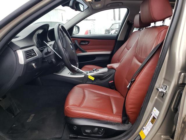 WBAUT93509A190732 - 2009 BMW 328 IT TAN photo 7