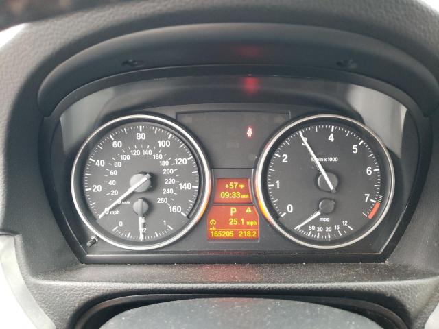 WBAUT93509A190732 - 2009 BMW 328 IT TAN photo 9