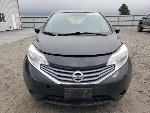 3N1CE2CP6GL390556 - 2016 NISSAN VERSA NOTE S BLACK photo 5