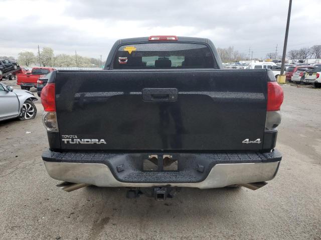 5TBDV54198S494945 - 2008 TOYOTA TUNDRA CREWMAX BLACK photo 6