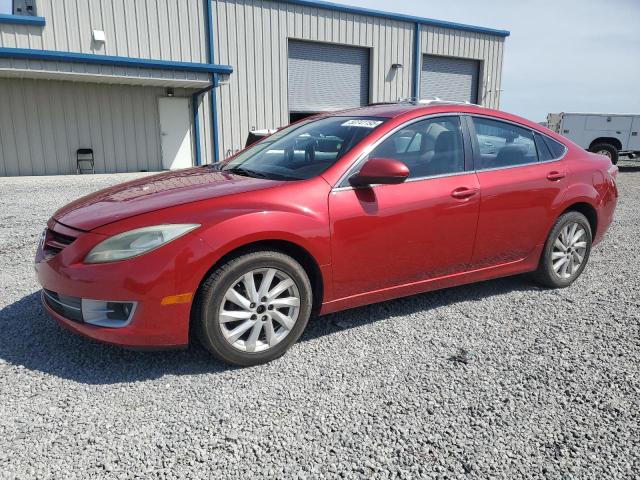 2012 MAZDA 6 I, 