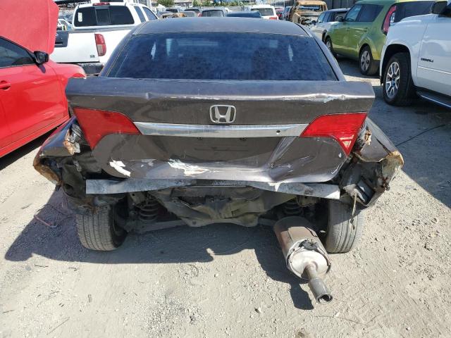 19XFA1F69AE055063 - 2010 HONDA CIVIC LX-S 石墨色 照片 6