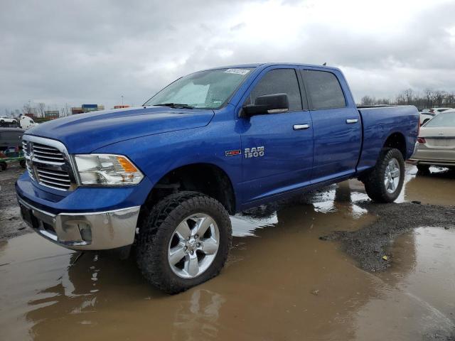 1C6RR7TM2HS517344 - 2017 RAM 1500 SLT BLUE photo 1