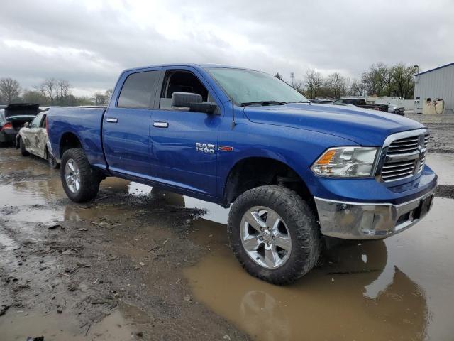 1C6RR7TM2HS517344 - 2017 RAM 1500 SLT BLUE photo 4