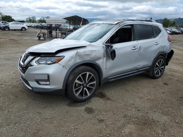 2018 NISSAN ROGUE S, 