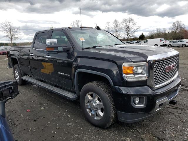 1GT424E84FF663241 - 2015 GMC SIERRA K3500 DENALI BLACK photo 4