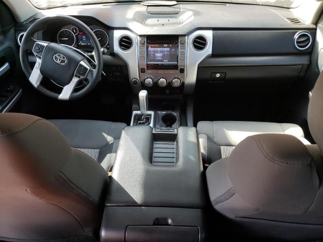 5TFUY5F14GX502499 - 2016 TOYOTA TUNDRA DOUBLE CAB SR/SR5 ORANGE photo 8