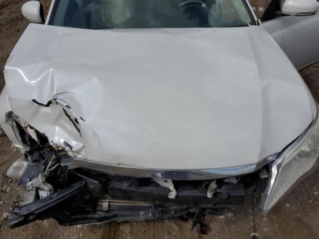 4T1BK3DB4BU384775 - 2011 TOYOTA AVALON BASE 白色 照片 11