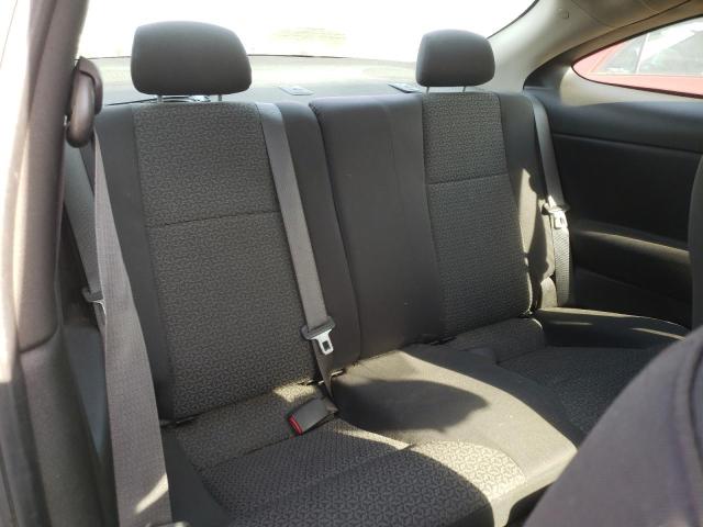 1G2AS18H297292841 - 2009 PONTIAC G5 Siyah fotoğraf 10