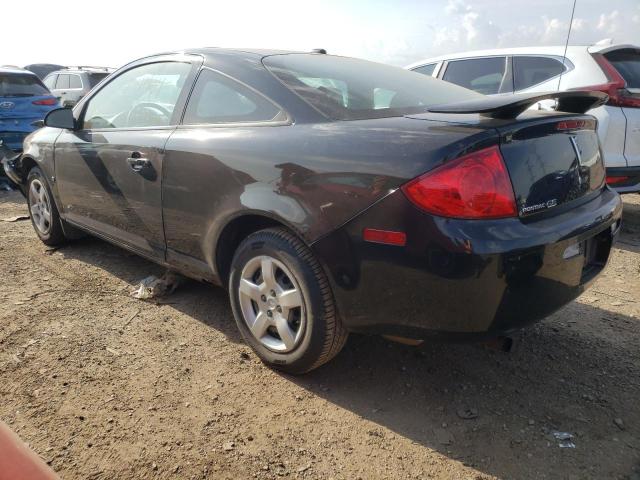 1G2AS18H297292841 - 2009 PONTIAC G5 Siyah fotoğraf 2