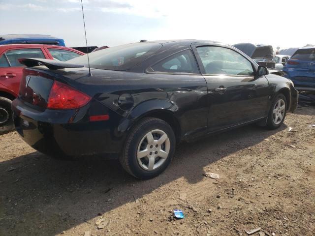 1G2AS18H297292841 - 2009 PONTIAC G5 Siyah fotoğraf 3