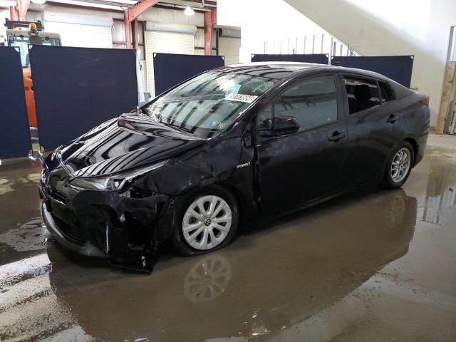 JTDKAMFUXM3149589 - 2021 TOYOTA PRIUS SPECIAL EDITION BLACK photo 1