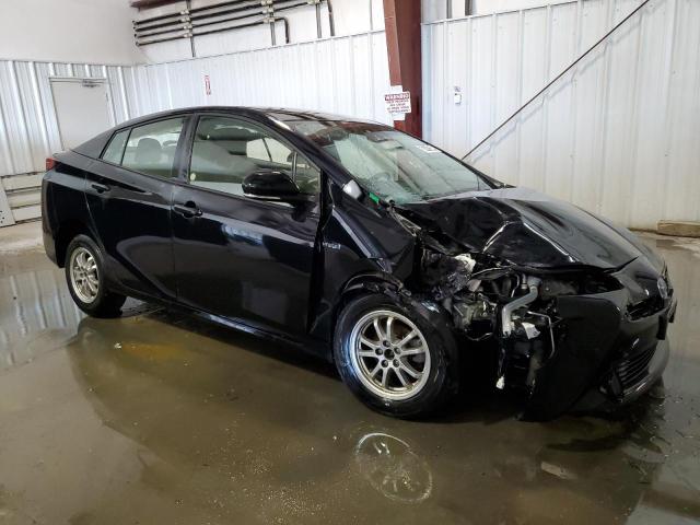 JTDKAMFUXM3149589 - 2021 TOYOTA PRIUS SPECIAL EDITION BLACK photo 4