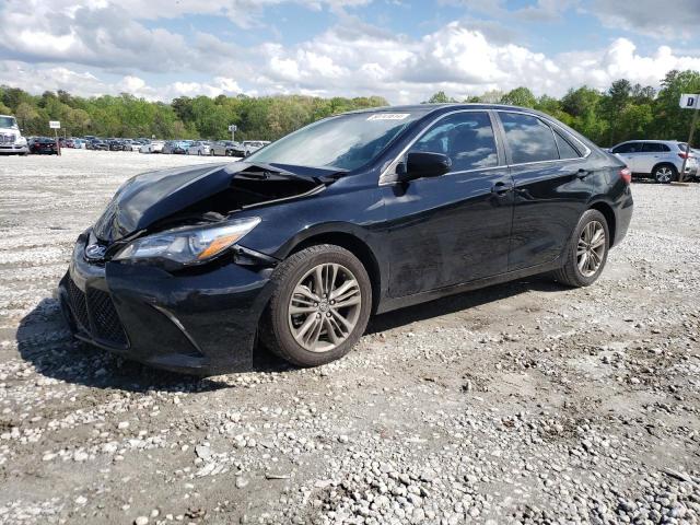 2017 TOYOTA CAMRY LE, 