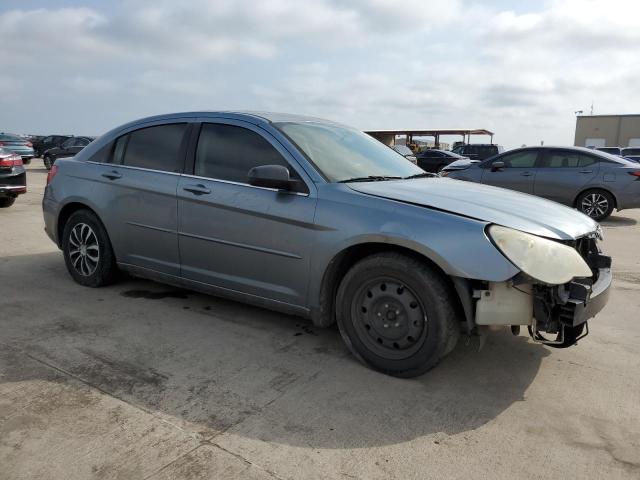 1C3CC4FB4AN169337 - 2010 CHRYSLER SEBRING TOURING GRAY photo 4