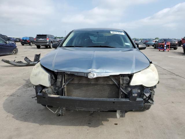 1C3CC4FB4AN169337 - 2010 CHRYSLER SEBRING TOURING GRAY photo 5