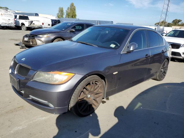 2007 BMW 335 I, 