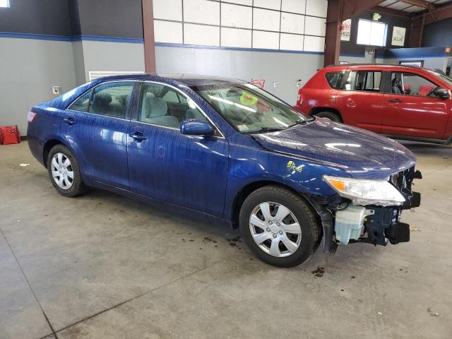 4T1BF3EK1BU598903 - 2011 TOYOTA CAMRY BASE BLUE photo 4