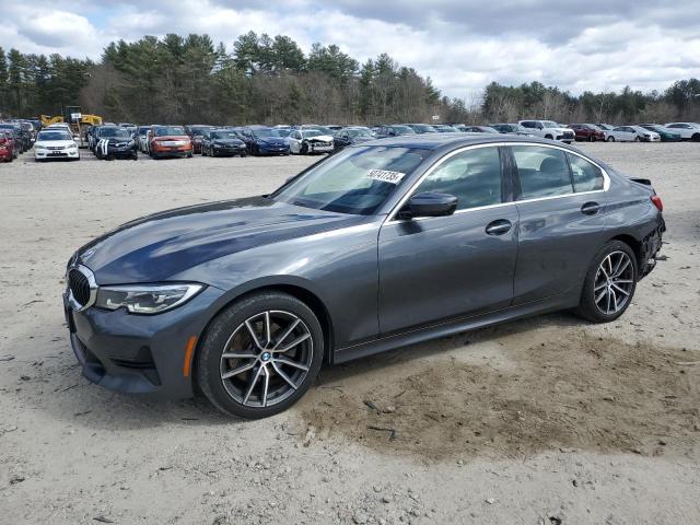 2020 BMW 330XI, 
