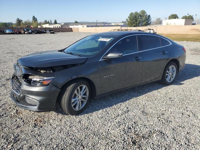 2018 CHEVROLET MALIBU LT, 