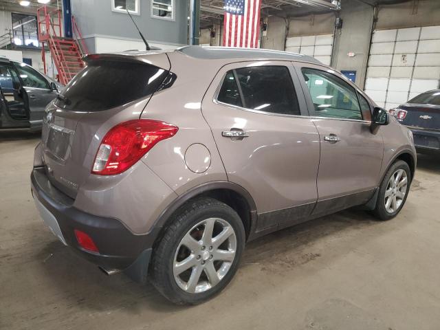 KL4CJFSB8DB176293 - 2013 BUICK ENCORE CONVENIENCE 棕色 照片 3