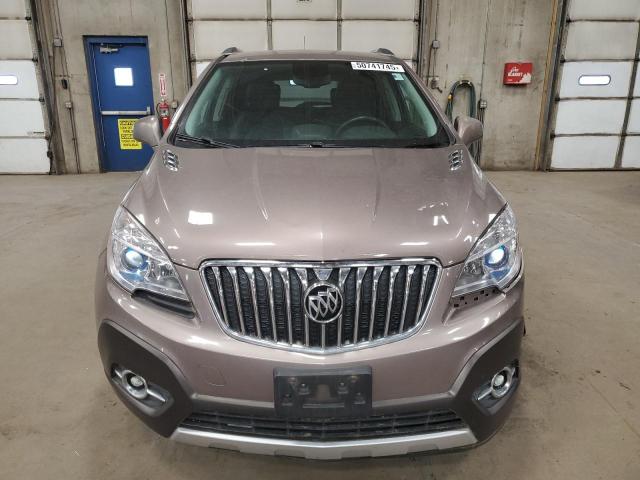 KL4CJFSB8DB176293 - 2013 BUICK ENCORE CONVENIENCE 棕色 照片 5