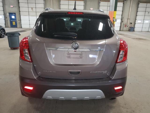 KL4CJFSB8DB176293 - 2013 BUICK ENCORE CONVENIENCE 棕色 照片 6