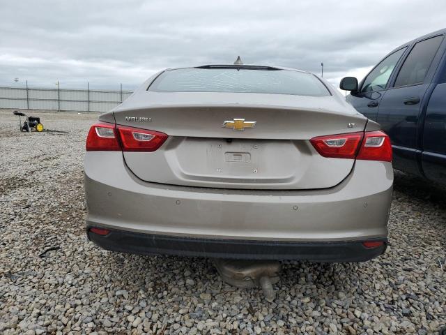 1G1ZD5ST0RF106662 - 2024 CHEVROLET MALIBU LT GRAY photo 6