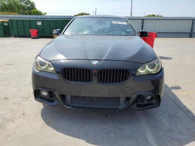 WBAKN9C50ED681182 - 2014 BMW 550 I BLACK photo 5