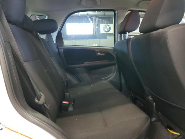 JS2YB5A36C6301544 - 2012 SUZUKI SX4 WHITE photo 10