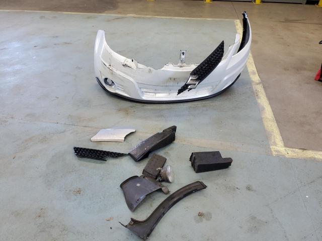 JS2YB5A36C6301544 - 2012 SUZUKI SX4 WHITE photo 12