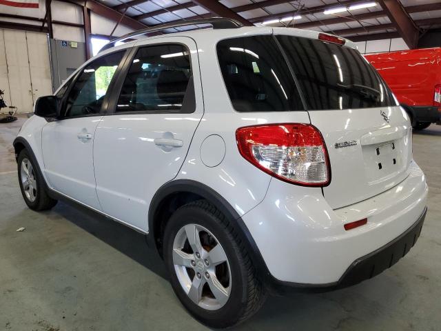 JS2YB5A36C6301544 - 2012 SUZUKI SX4 WHITE photo 2