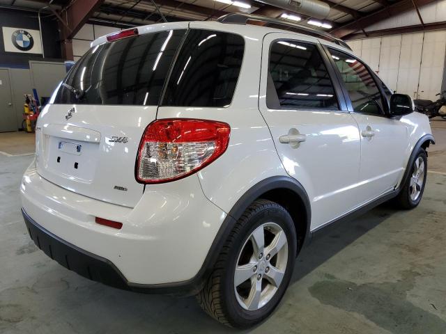 JS2YB5A36C6301544 - 2012 SUZUKI SX4 WHITE photo 3