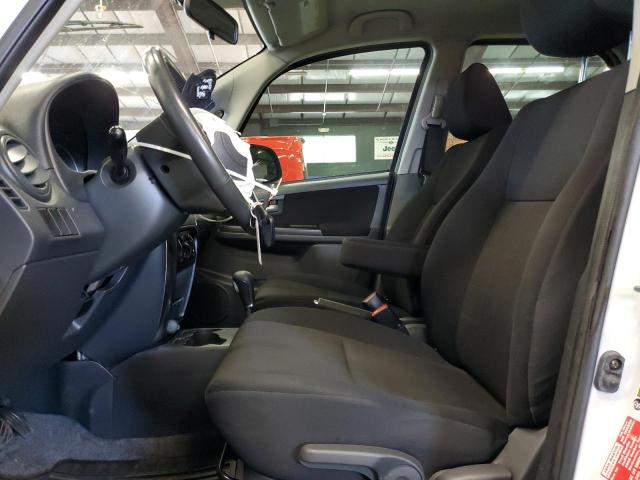 JS2YB5A36C6301544 - 2012 SUZUKI SX4 WHITE photo 7
