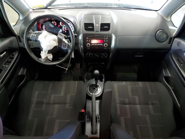 JS2YB5A36C6301544 - 2012 SUZUKI SX4 WHITE photo 8