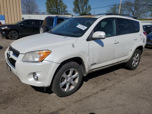 2011 TOYOTA RAV4 LIMITED, 