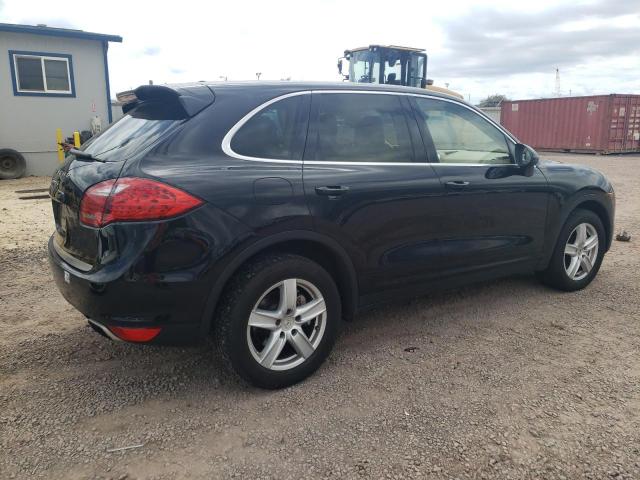 WP1AB2A28BLA42880 - 2011 PORSCHE CAYENNE S BLACK photo 3