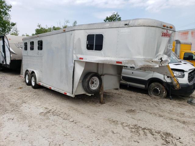 48HSA1822S1001936 - 1995 SOON TRAILER SILVER photo 1