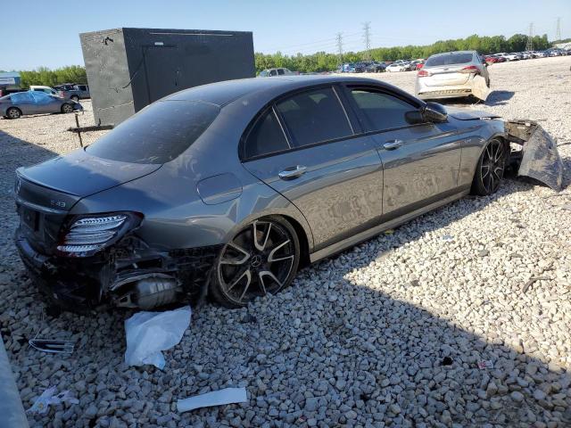 WDDZF6EB4JA385860 - 2018 MERCEDES-BENZ E 43 4MATIC AMG CHARCOAL photo 3