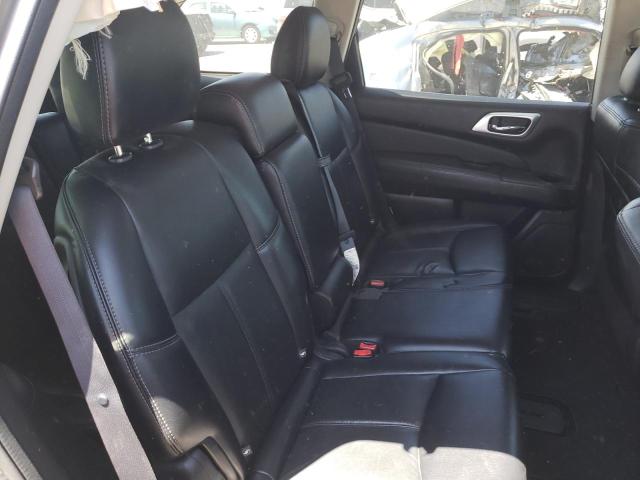 5N1AR2MNXEC720936 - 2014 NISSAN PATHFINDER S 灰色 照片 11