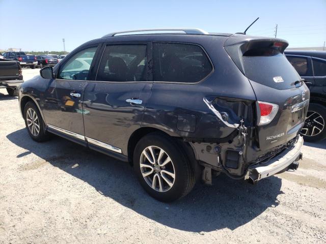 5N1AR2MNXEC720936 - 2014 NISSAN PATHFINDER S 灰色 照片 2