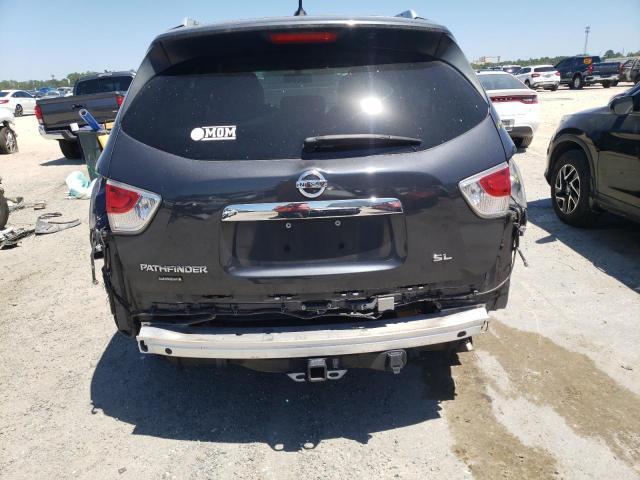 5N1AR2MNXEC720936 - 2014 NISSAN PATHFINDER S 灰色 照片 6