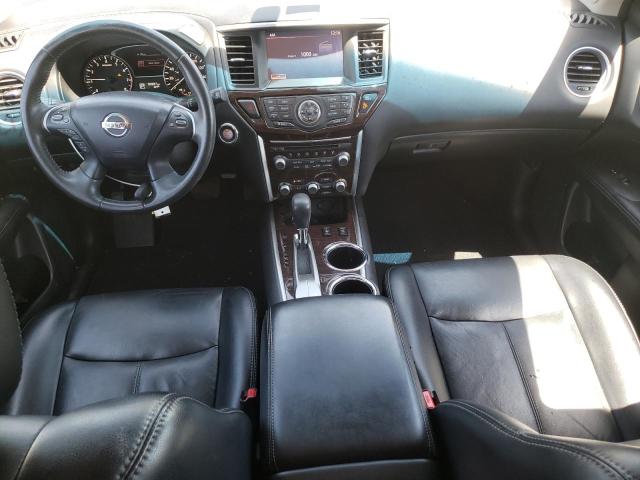 5N1AR2MNXEC720936 - 2014 NISSAN PATHFINDER S 灰色 照片 8