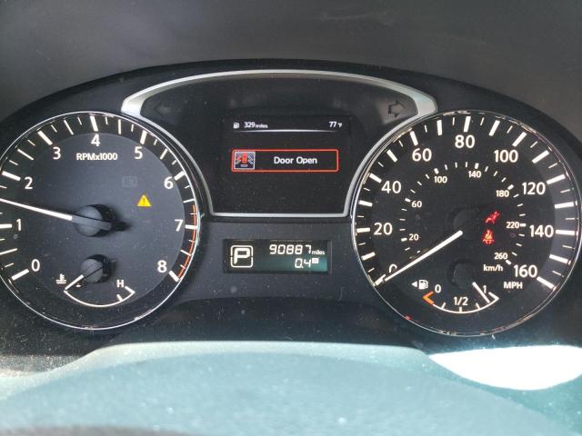 5N1AR2MNXEC720936 - 2014 NISSAN PATHFINDER S 灰色 照片 9